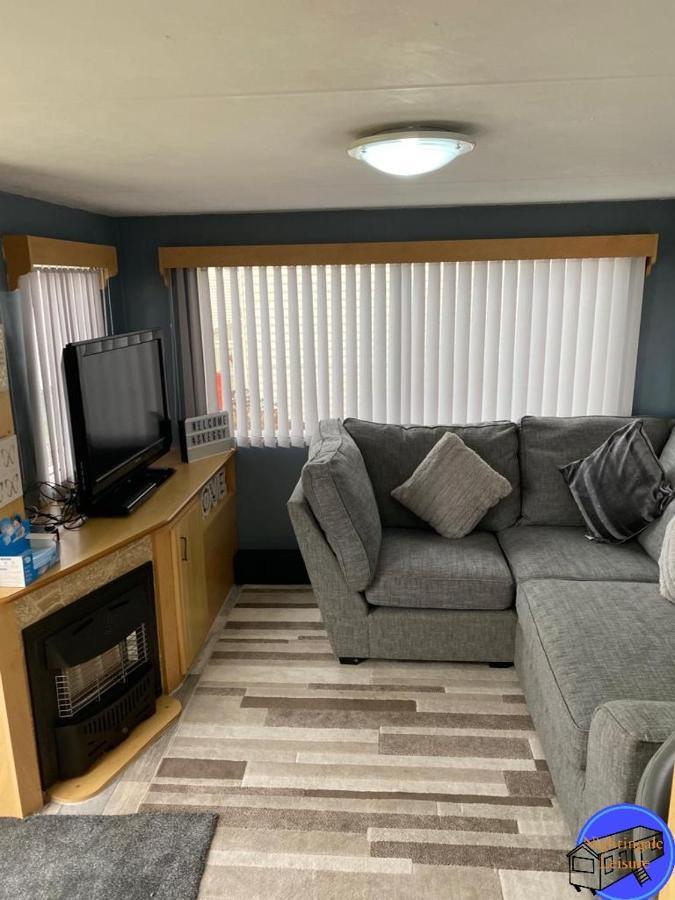 Villa Chapel St Leonards Caravan Exterior foto